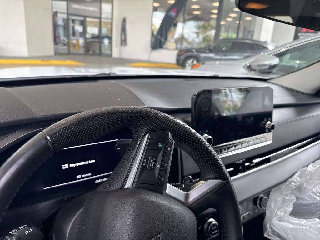 Used 2023 Mitsubishi Outlander SE AWD/4WD image 8