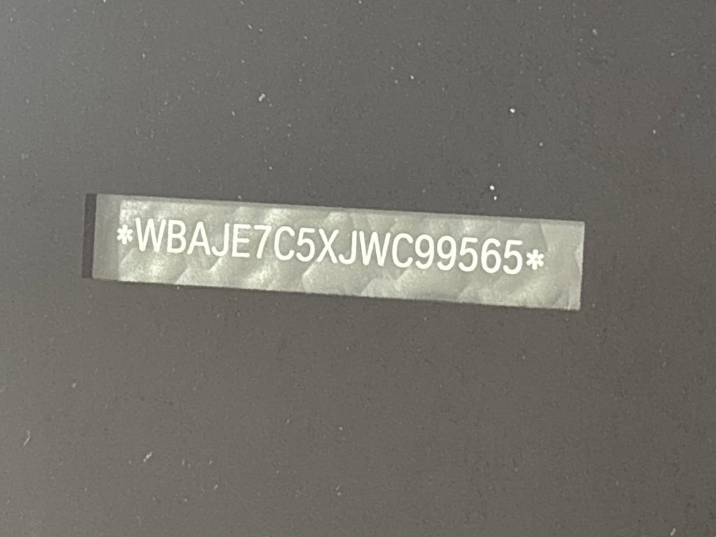 Used 2018 BMW 540i xDrive image 71