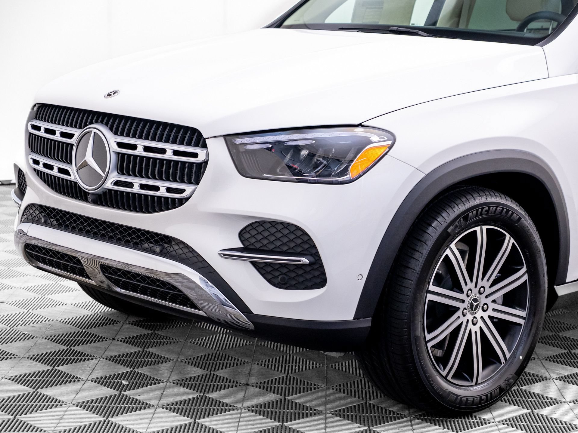 New 2026 Mercedes-Benz GLE 350 4MATIC image 38