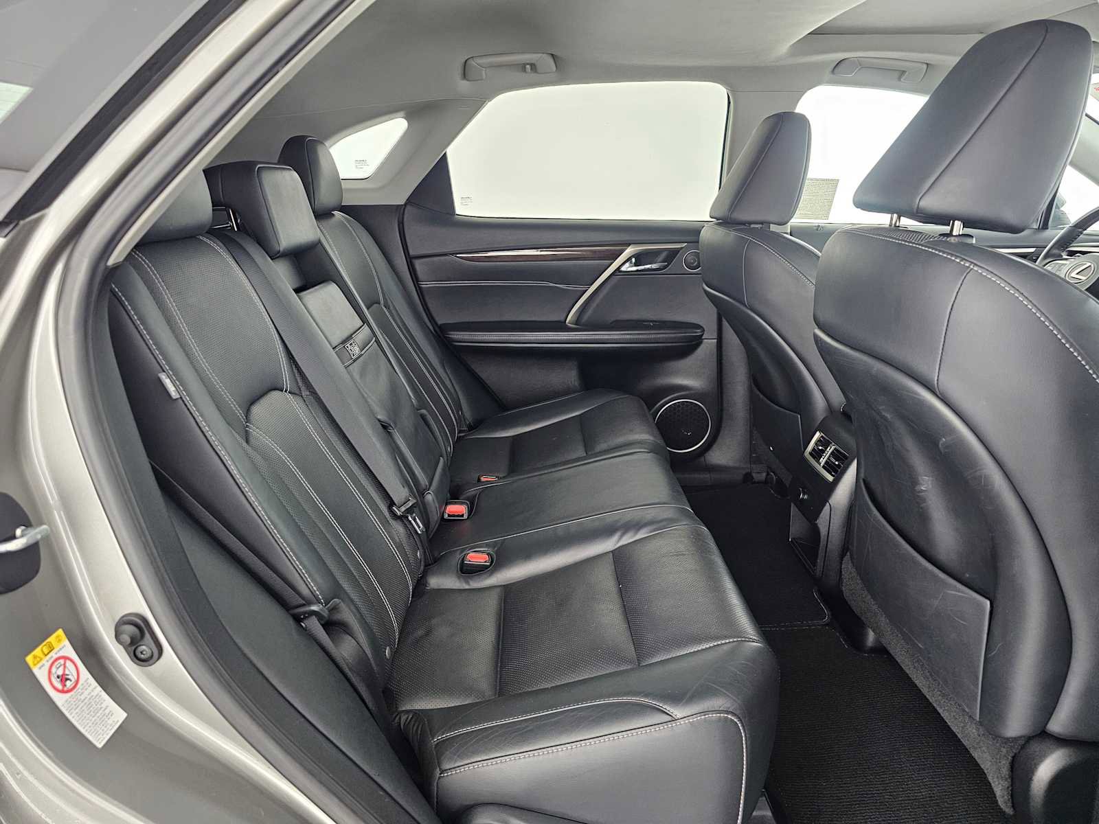 Used 2018 Lexus RX 350 FWD image 12