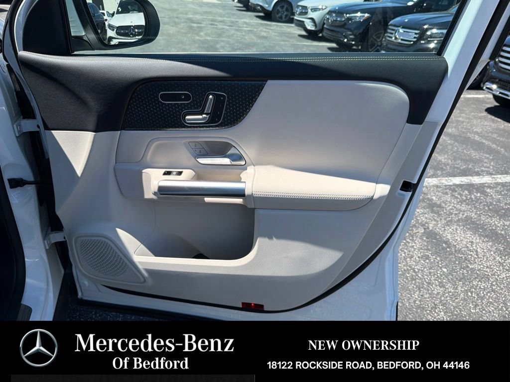 New 2026 Mercedes-Benz GLA 250 4MATIC image 27