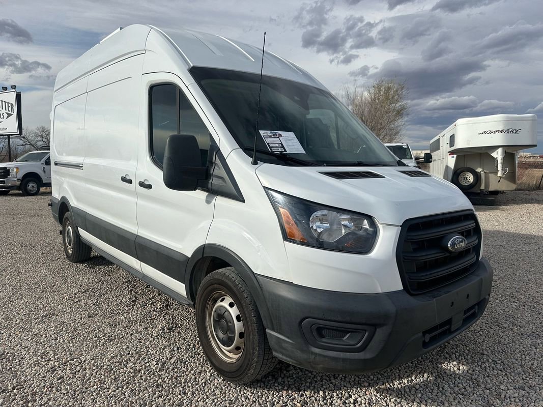 Used 2020 Ford Transit 250 148 High Roof RWD image 1