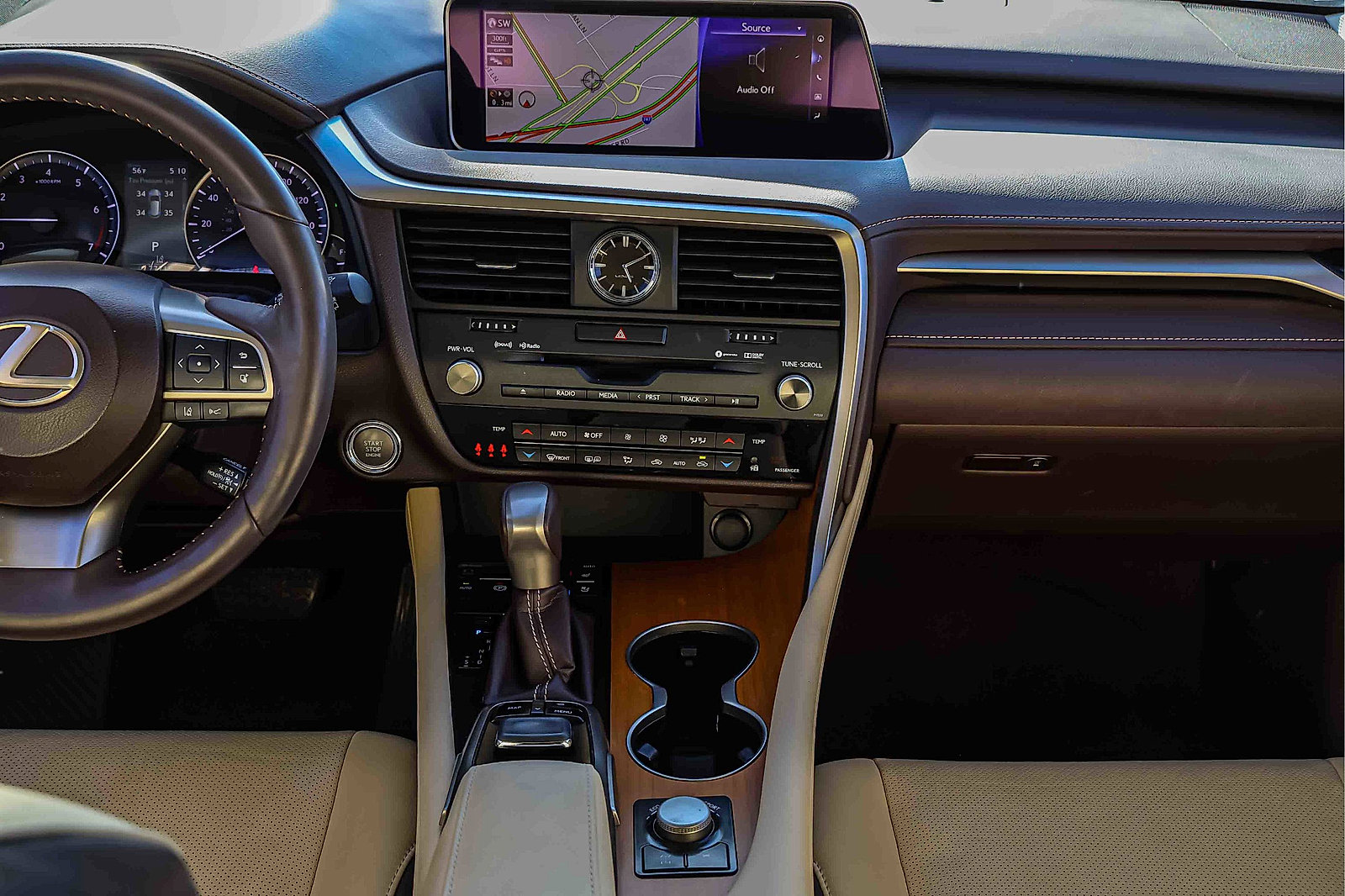 Used 2017 Lexus RX 350 AWD w/ Premium Package image 12