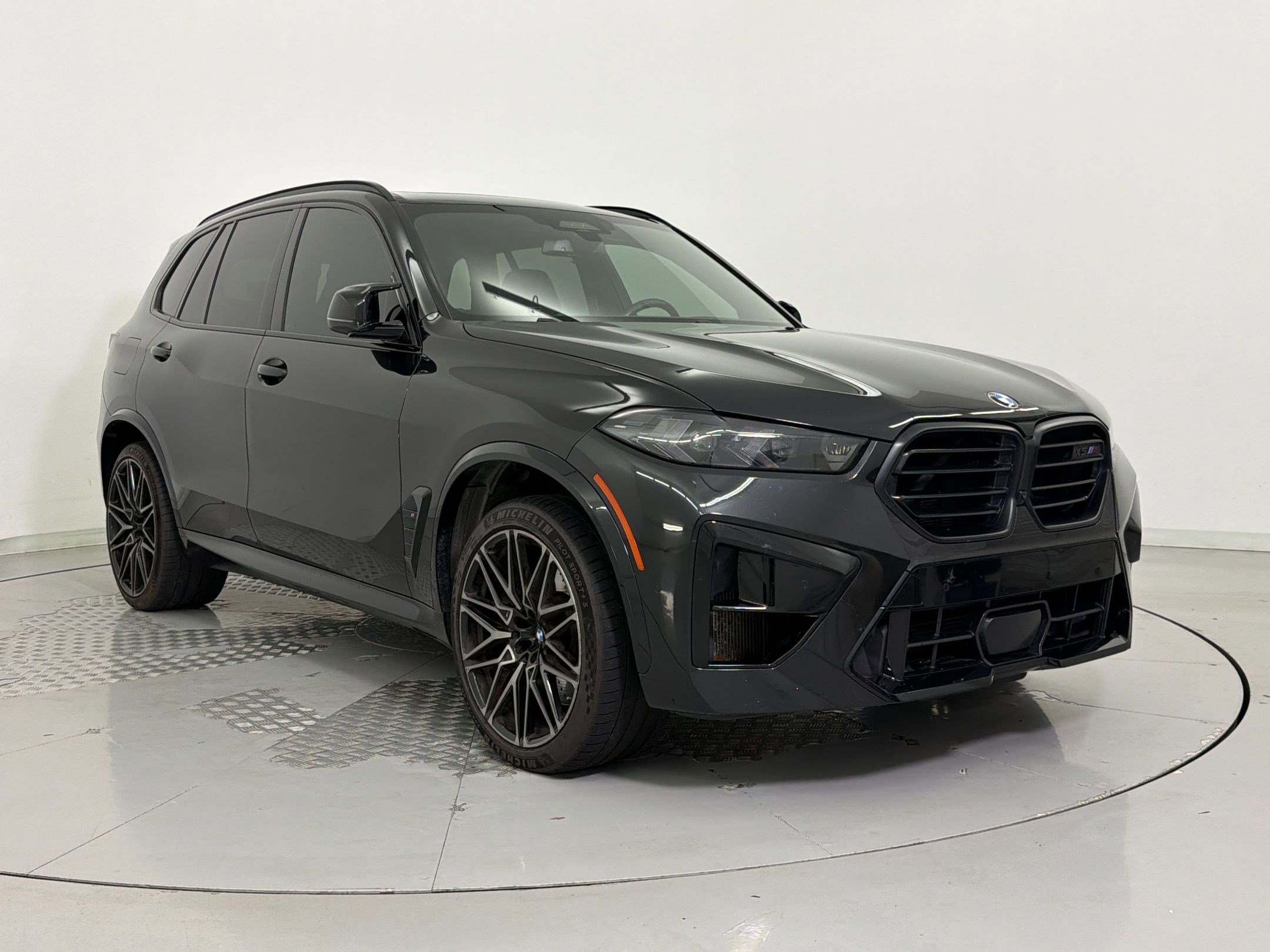 Used 2024 BMW X5 M Competition w/ Executive Package AWD/4WD image 7