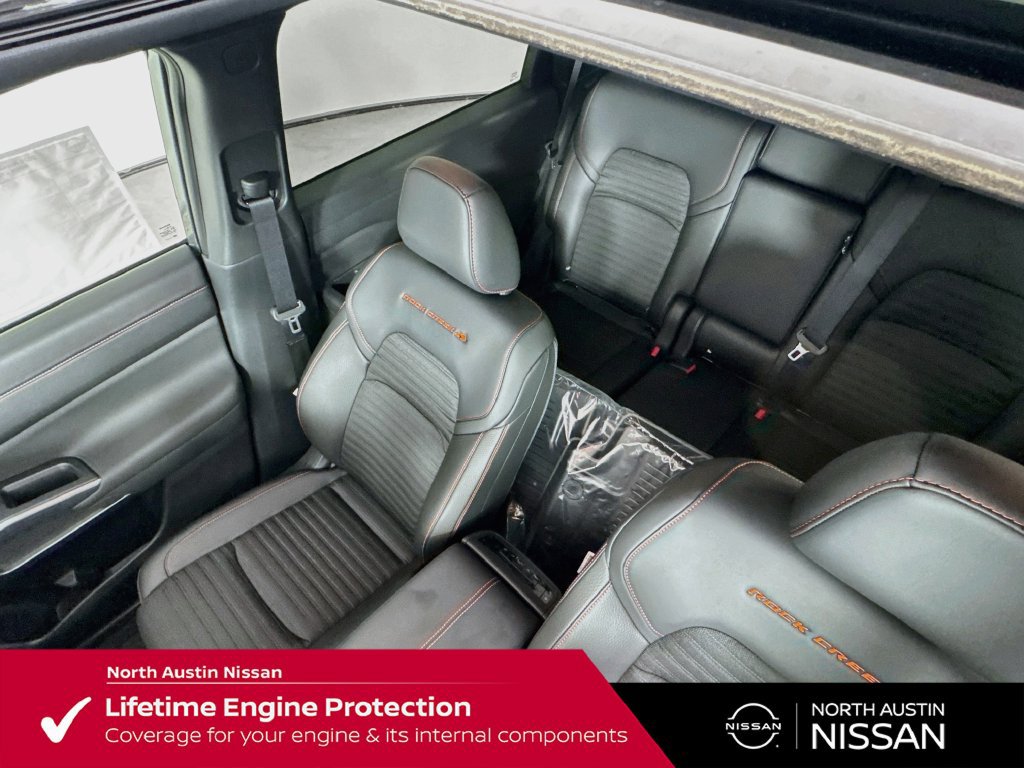 New 2026 Nissan Pathfinder Rock Creek AWD/4WD image 25