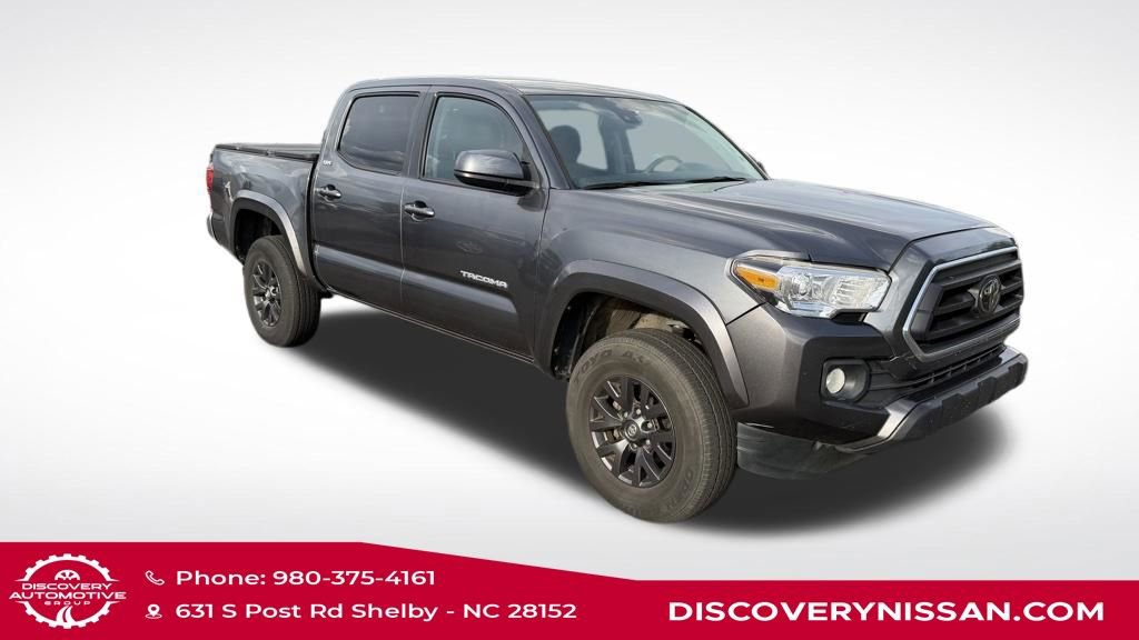 Used 2021 Toyota Tacoma SR5 image 2
