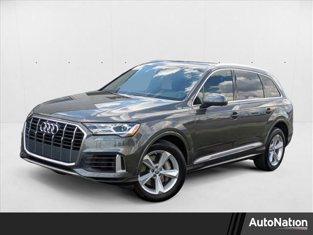 Used 2021 Audi Q7 3.0T Premium