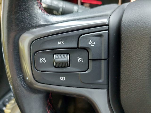 Used 2021 Chevrolet Tahoe RST w/ Rear Media and Nav Package image 47