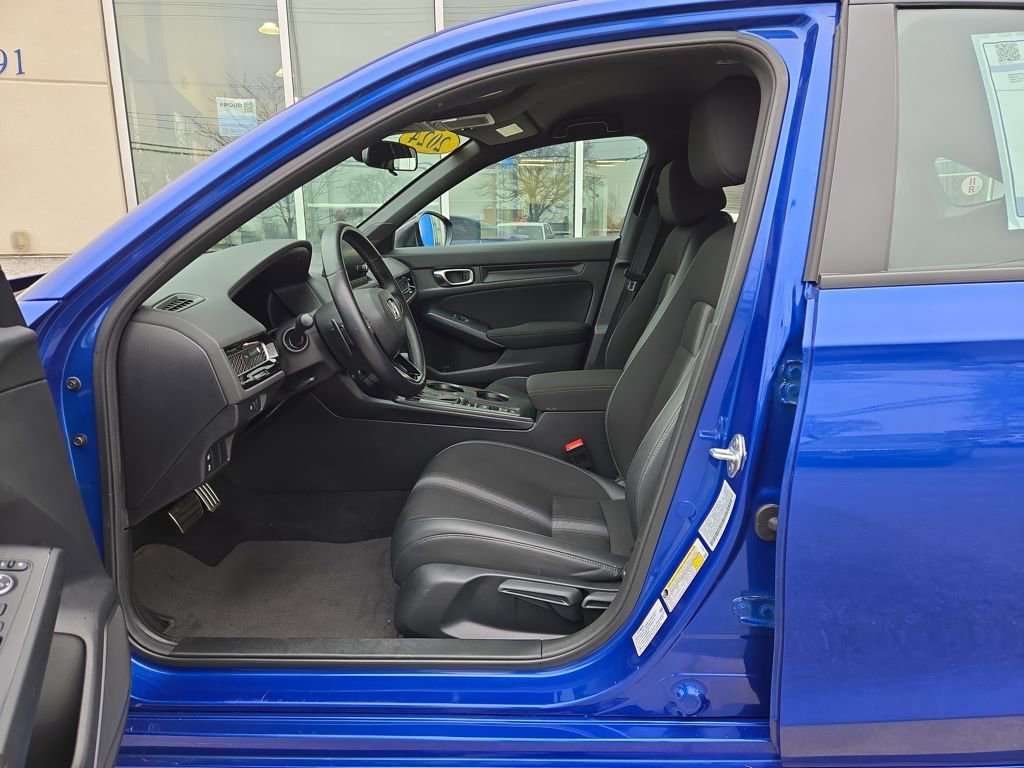 Certified 2024 Honda Civic Sport image 13