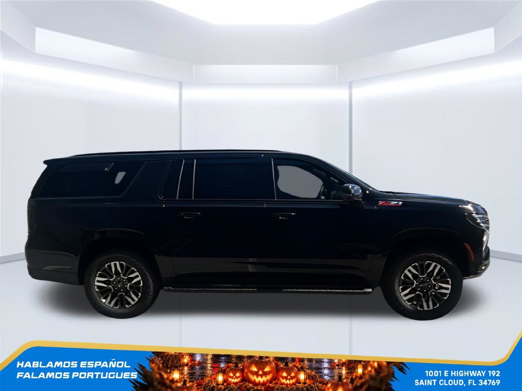 New 2026 Chevrolet Suburban Z71 w/ Z71 Off-Road Package AWD/4WD image 7