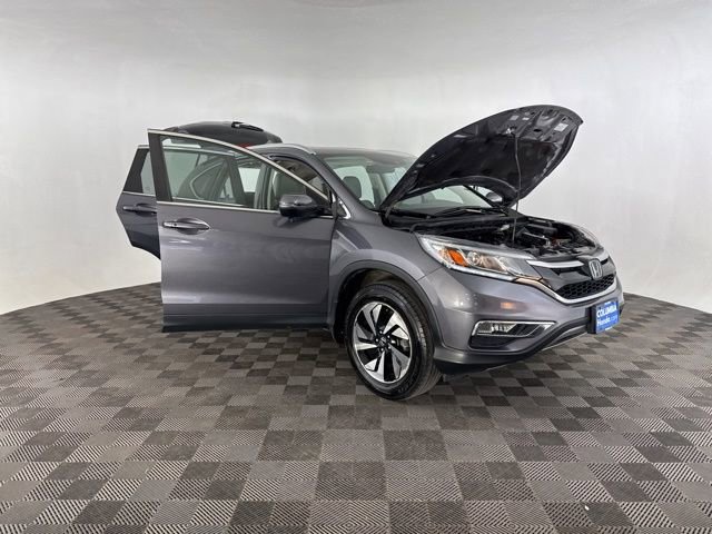 Used 2015 Honda CR-V Touring image 15