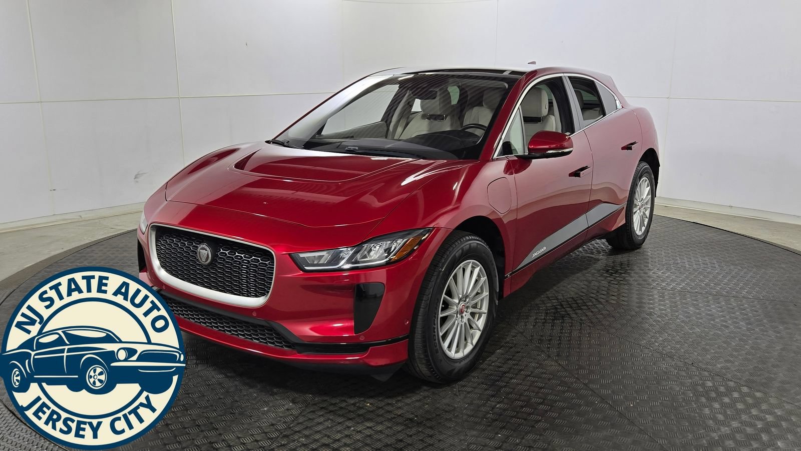 Used 2020 Jaguar I-PACE S AWD/4WD image 3