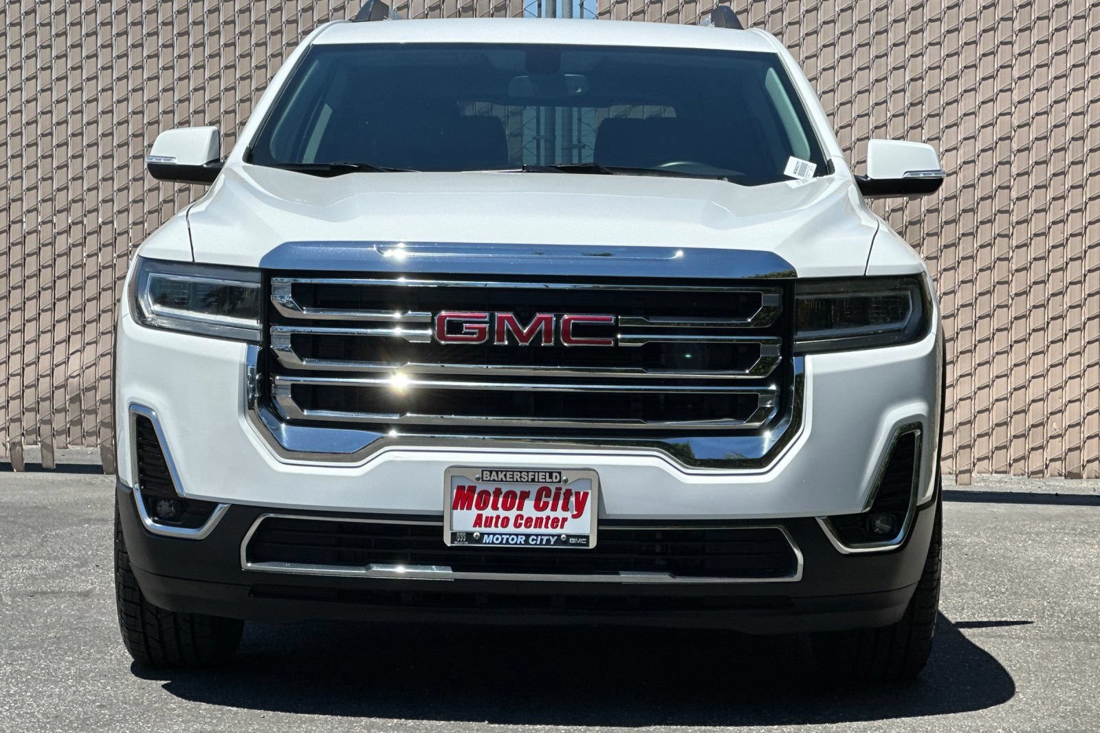 Certified 2020 GMC Acadia SLT AWD/4WD image 9