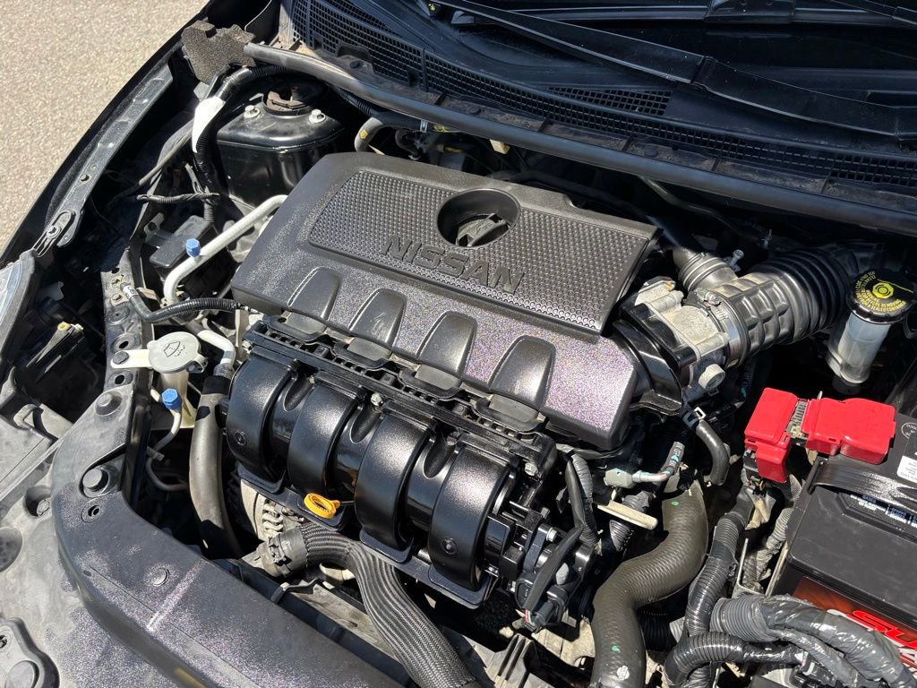 Used 2019 Nissan Sentra SV FWD image 29