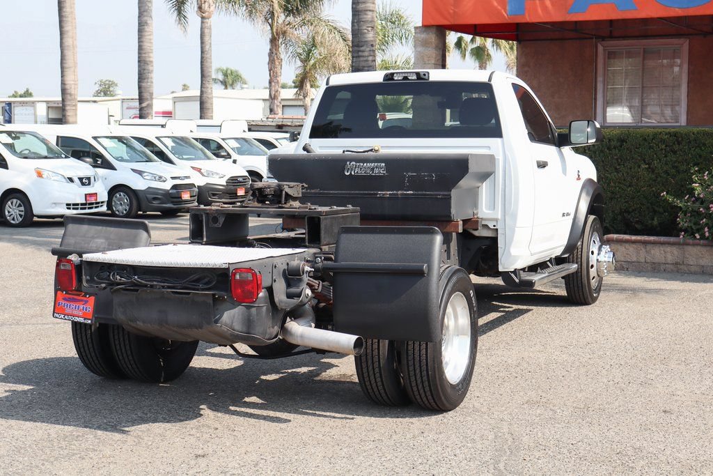 Used 2021 RAM 4500 Tradesman RWD image 8