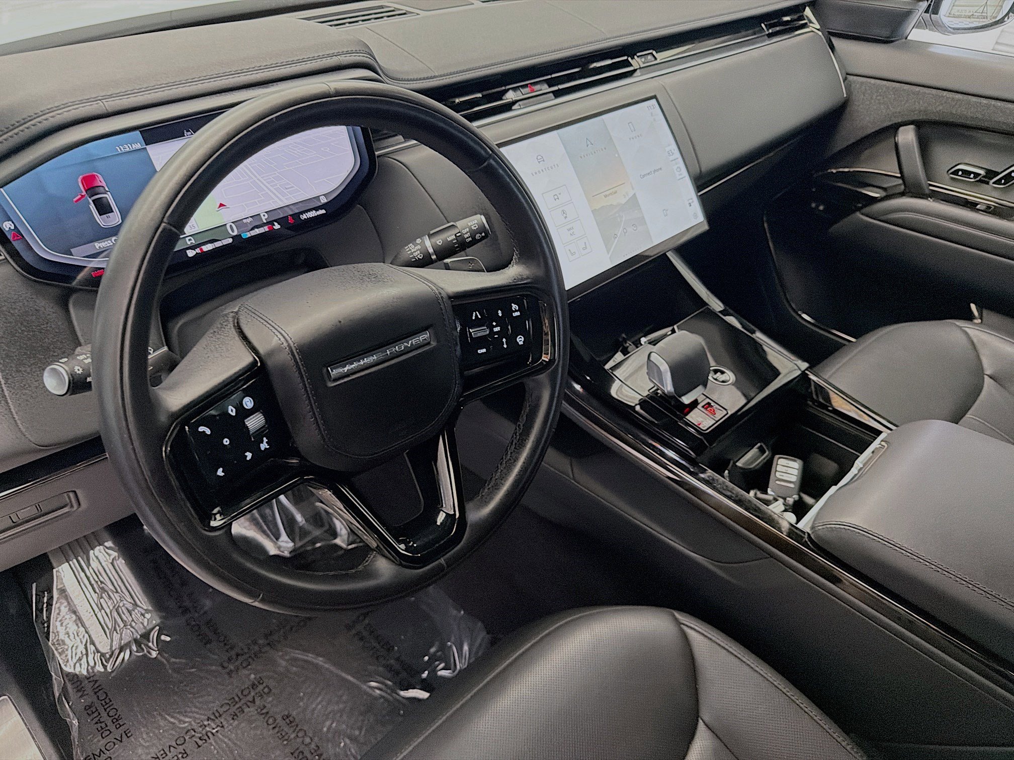 Used 2024 Land Rover Range Rover Sport Dynamic SE AWD/4WD image 7