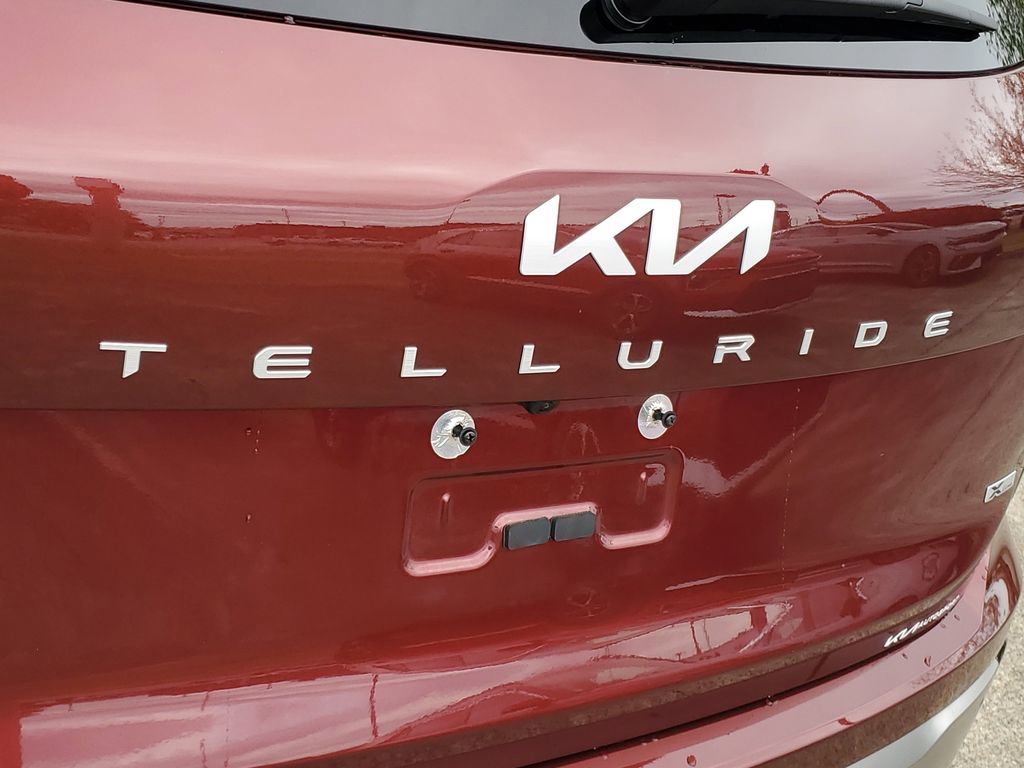 Used 2023 Kia Telluride SX X-Line AWD/4WD image 29
