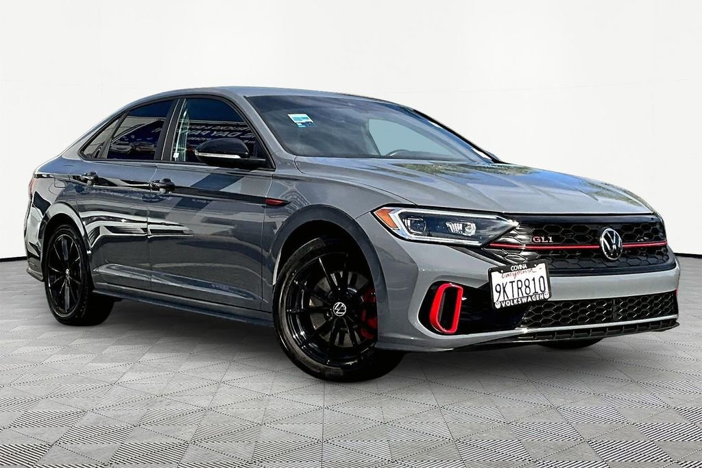Used 2024 Volkswagen Jetta GLI 40th Anniversary Edition image 1