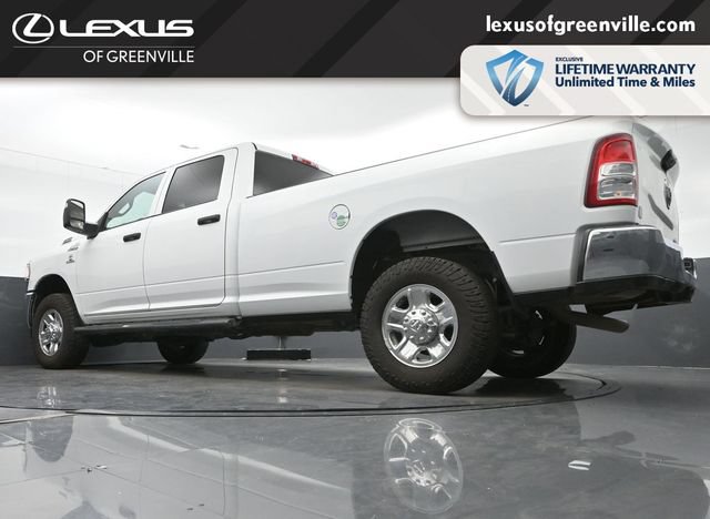 Used 2023 RAM 2500 Tradesman w/ Chrome Appearance Group AWD/4WD image 39
