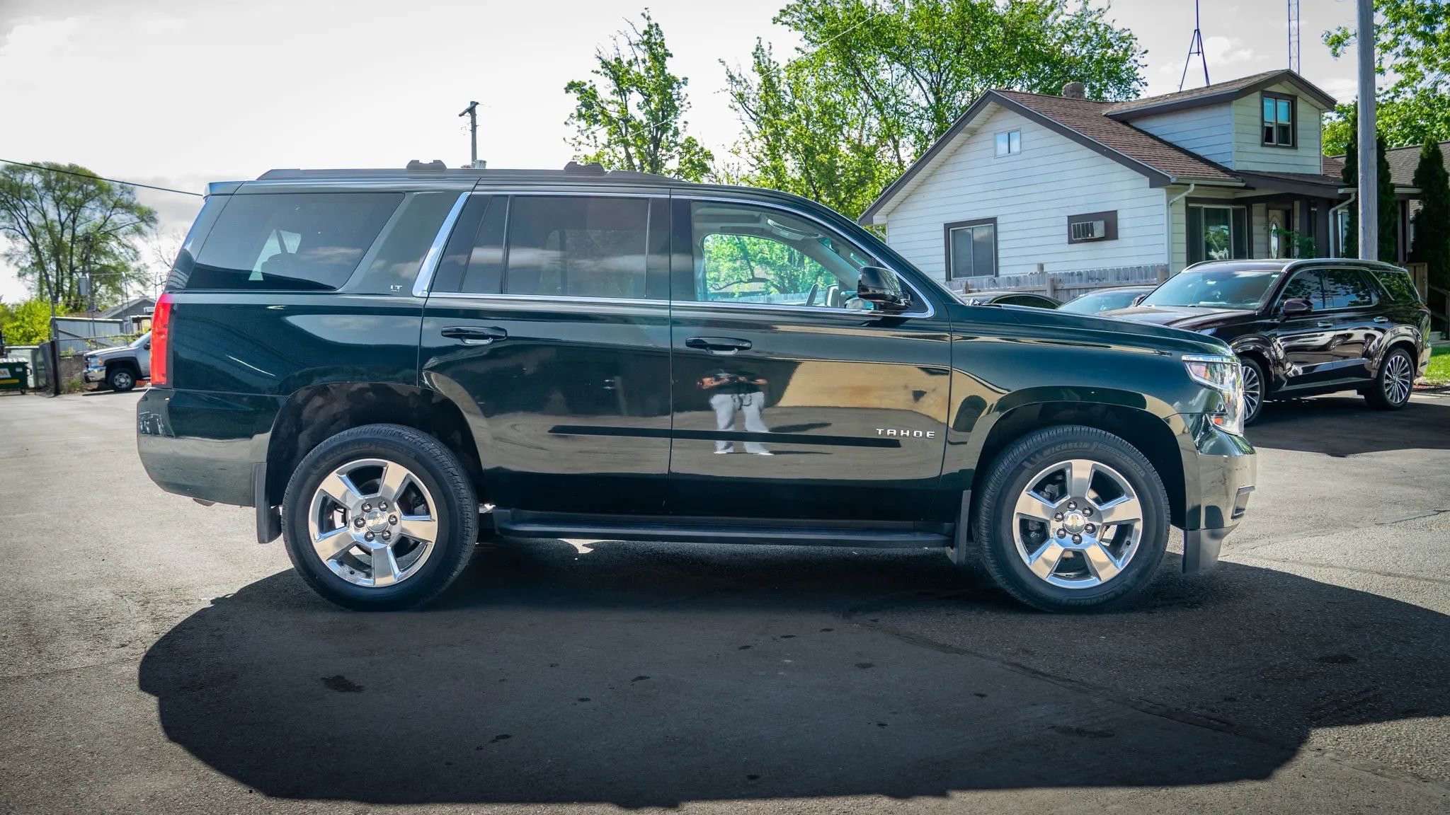 Used 2016 Chevrolet Tahoe LT AWD/4WD image 6