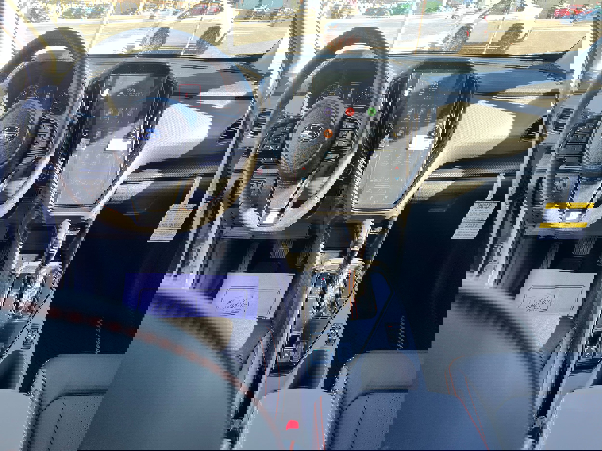 New 2025 Subaru Crosstrek 2.5i Limited image 6