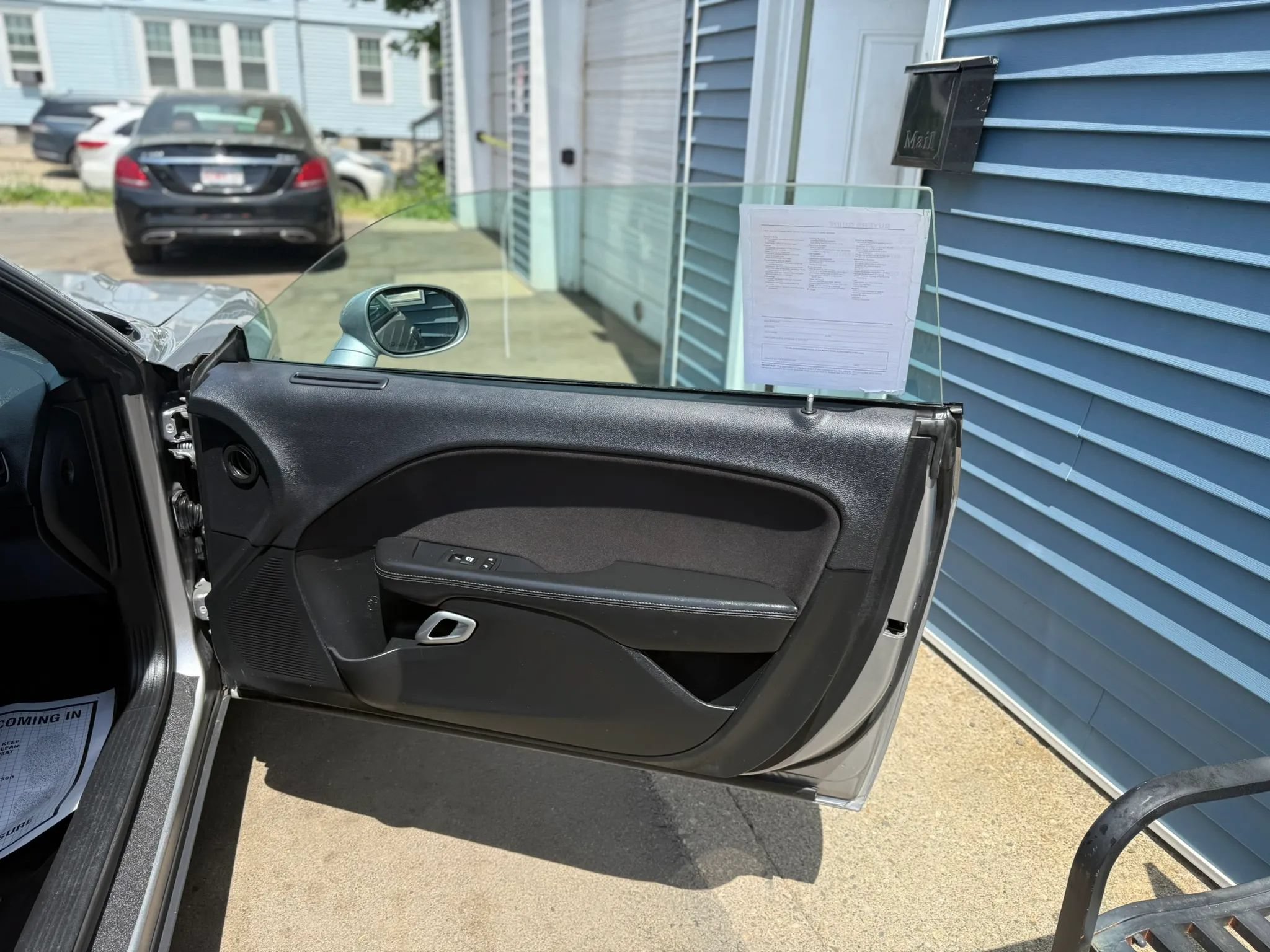 Used 2015 Dodge Challenger SXT RWD image 30