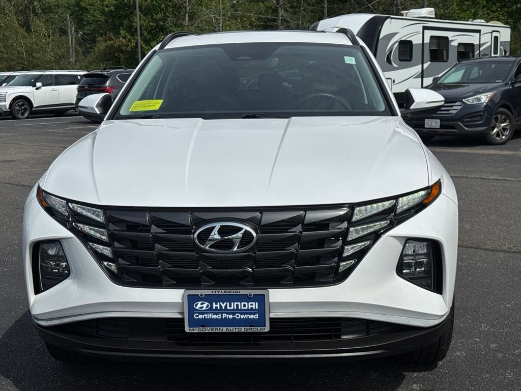 Certified 2024 Hyundai Tucson SEL w/ Convenience Package AWD/4WD image 2