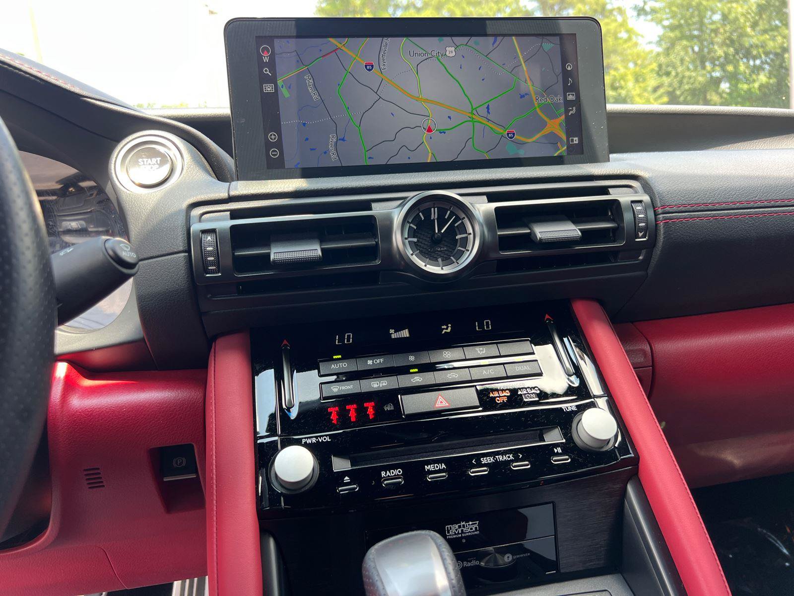 Certified 2023 Lexus IS 350 F Sport RWD image 28