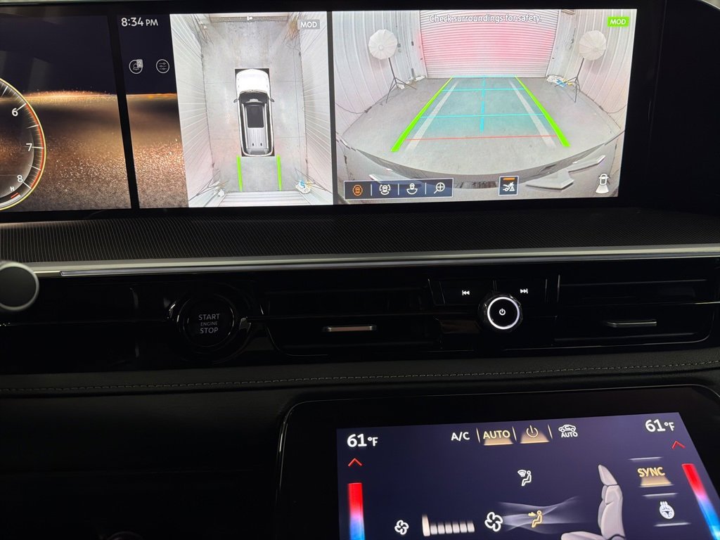 New 2026 INFINITI QX80 Pure image 21