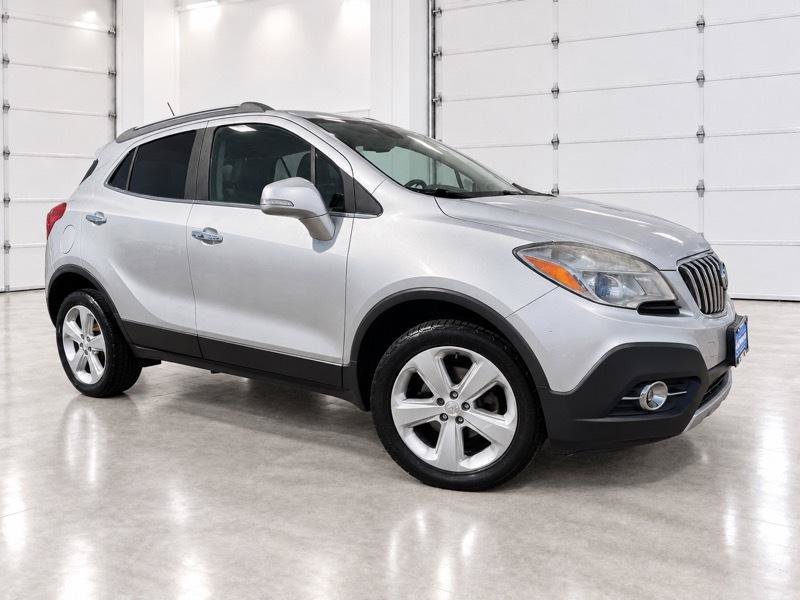 Used 2015 Buick Encore Convenience AWD/4WD image 22
