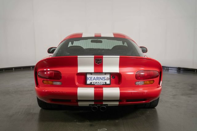 Used 2002 Dodge Viper GTS RWD image 7
