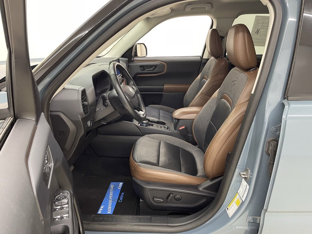 Used 2022 Ford Bronco Sport Outer Banks w/ Tech Package image 18