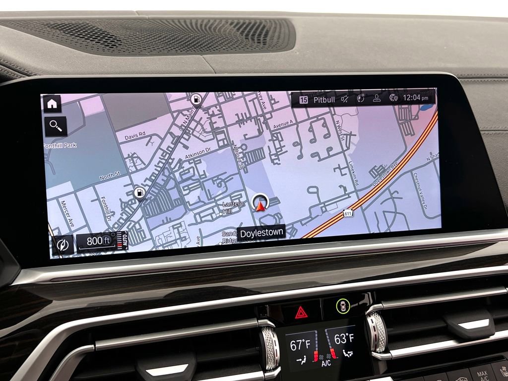 Used 2021 BMW X5 xDrive40i w/ M Sport Package image 19