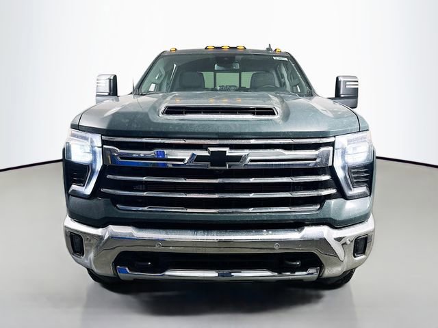 New 2025 Chevrolet Silverado 2500 LTZ w/ LTZ Convenience Package image 3