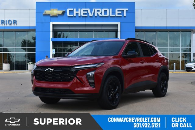New 2026 Chevrolet Trax LT w/ Sunroof Package