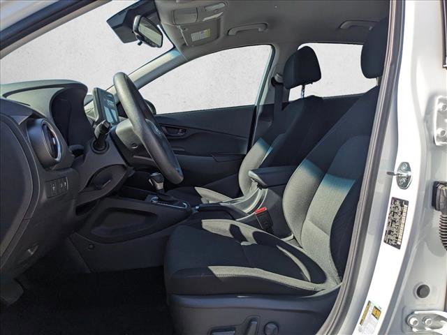 Certified 2023 Hyundai Kona SEL w/ Cargo Package FWD image 10