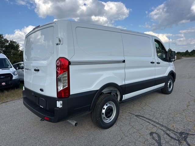 New 2025 Ford Transit 250 Low Roof w/ Load Area Protection Package RWD image 3