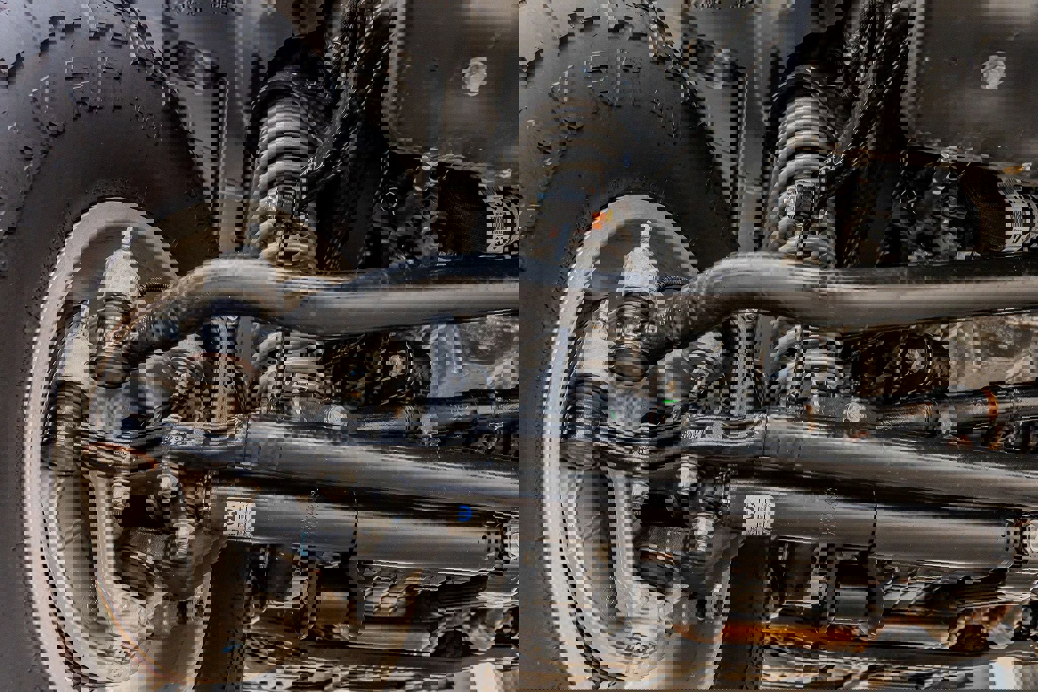 Used 2024 Jeep Gladiator Rubicon AWD/4WD image 13