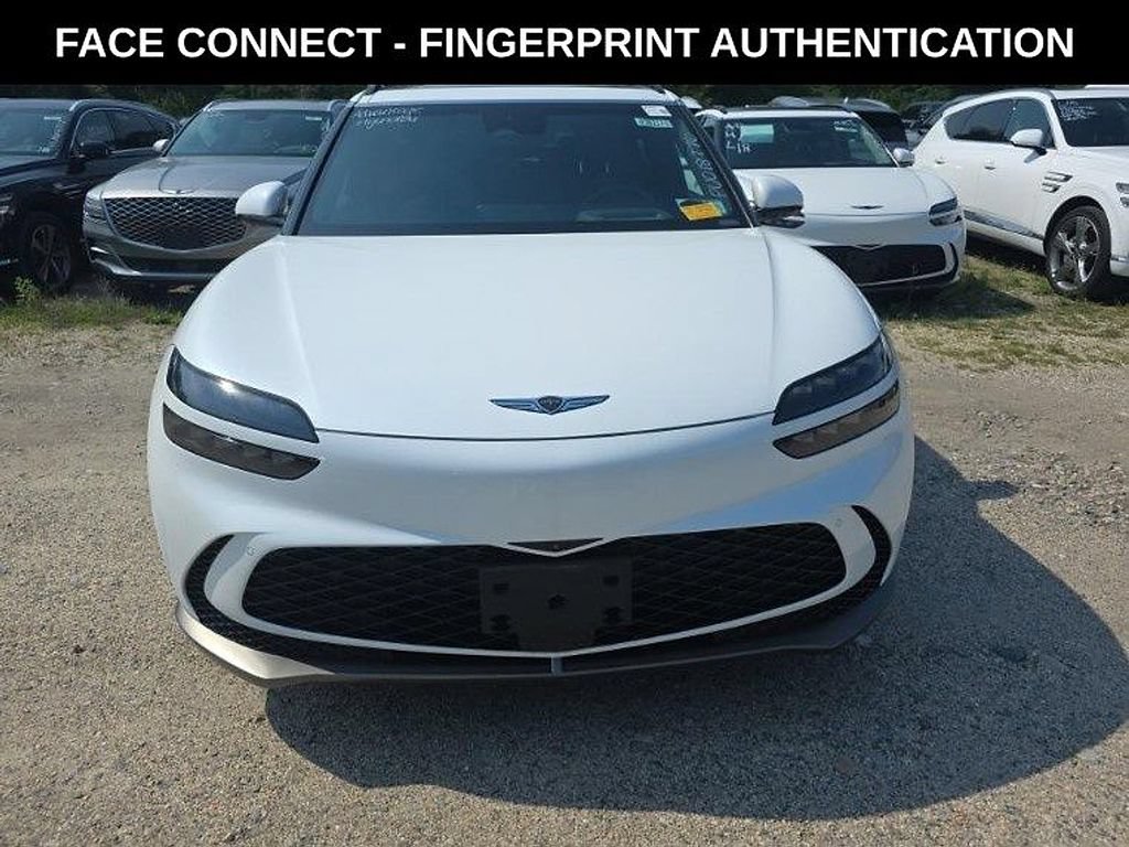 Used 2023 Genesis GV60 Advanced AWD/4WD image 5