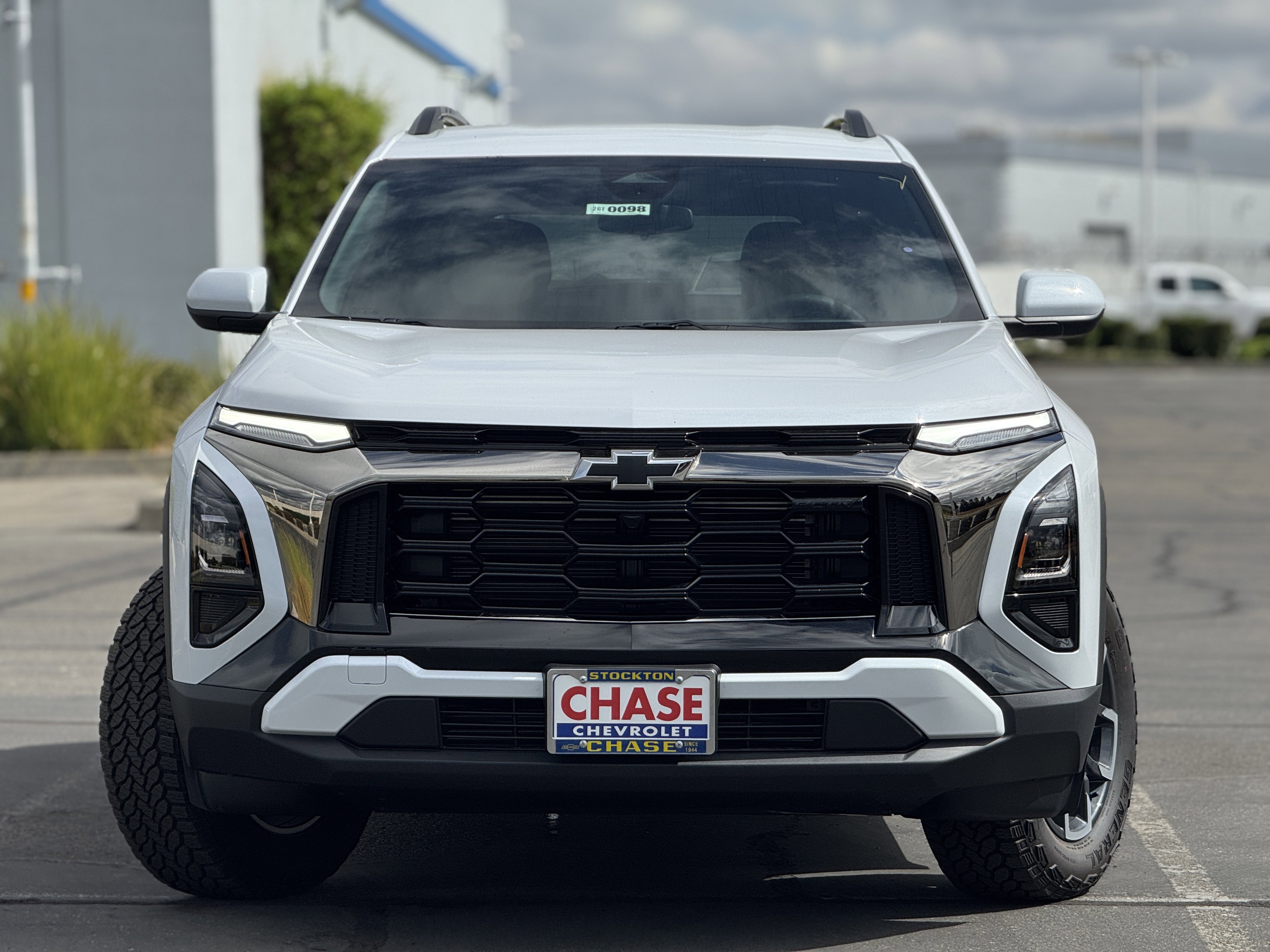 New 2026 Chevrolet Equinox ACTIV w/ LPO, Floor Liner Package image 2