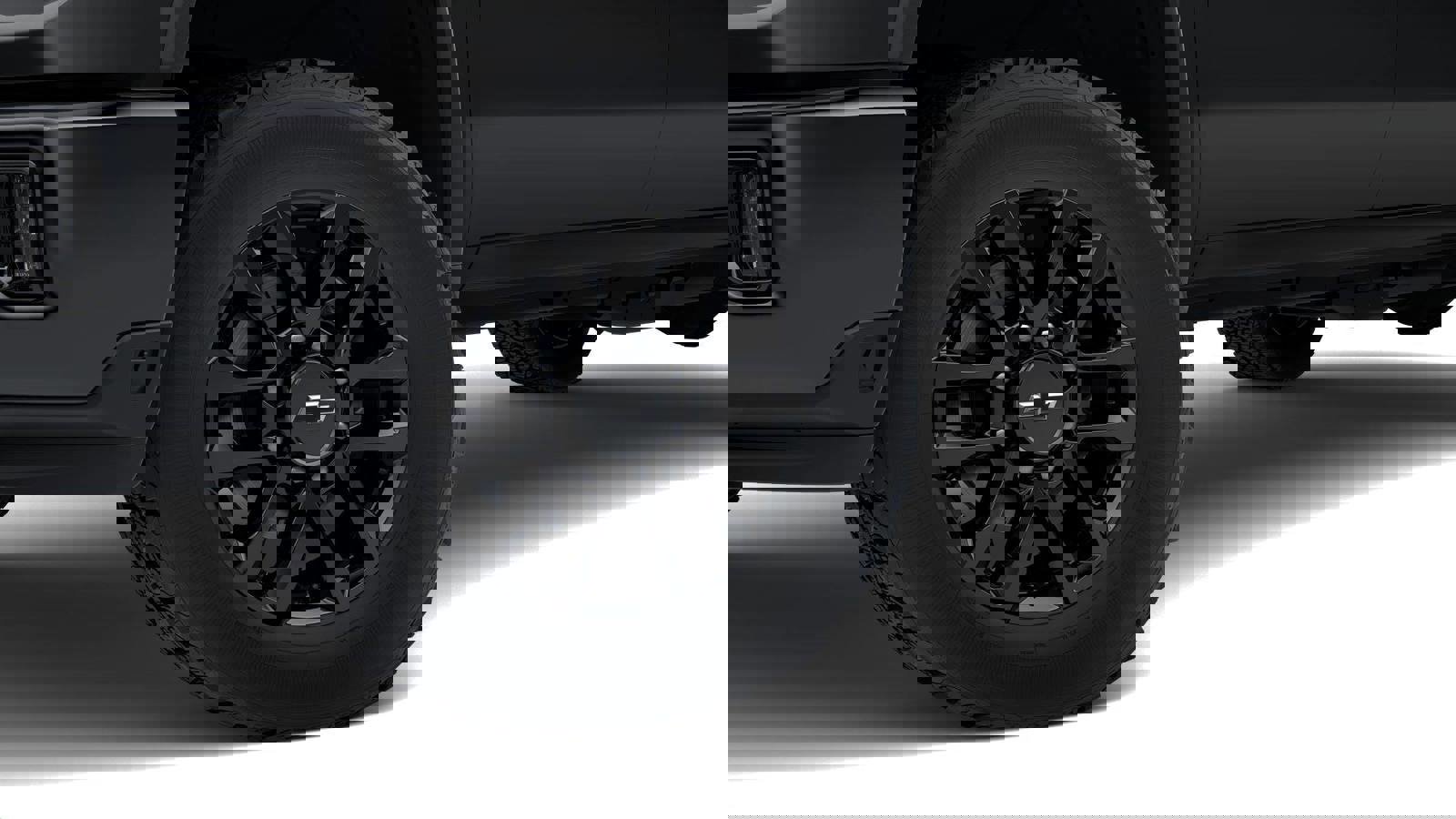 New 2026 Chevrolet Silverado 2500 LT image 4