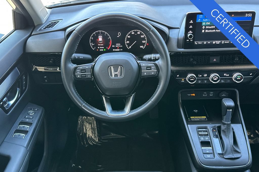Certified 2023 Honda CR-V EX-L image 16