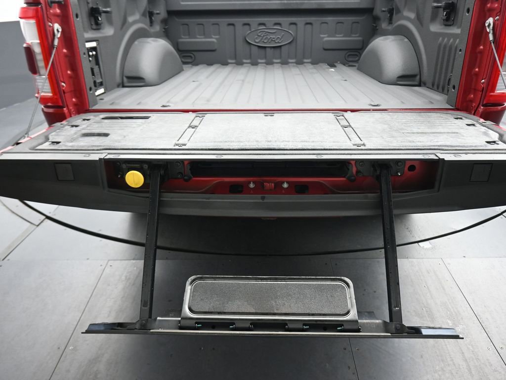 Used 2021 Ford F150 Lariat w/ Equipment Group 502A High image 53