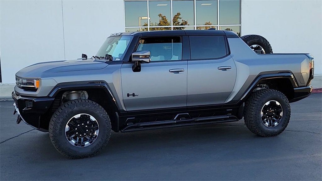 Used 2022 GMC Hummer EV Edition 1 AWD/4WD image 8