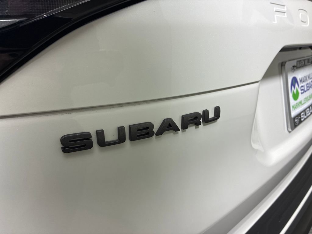 Used 2026 Subaru Forester Premium AWD/4WD image 28