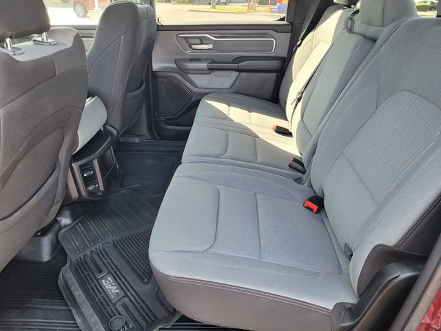 Used 2022 RAM 1500 Big Horn RWD image 8