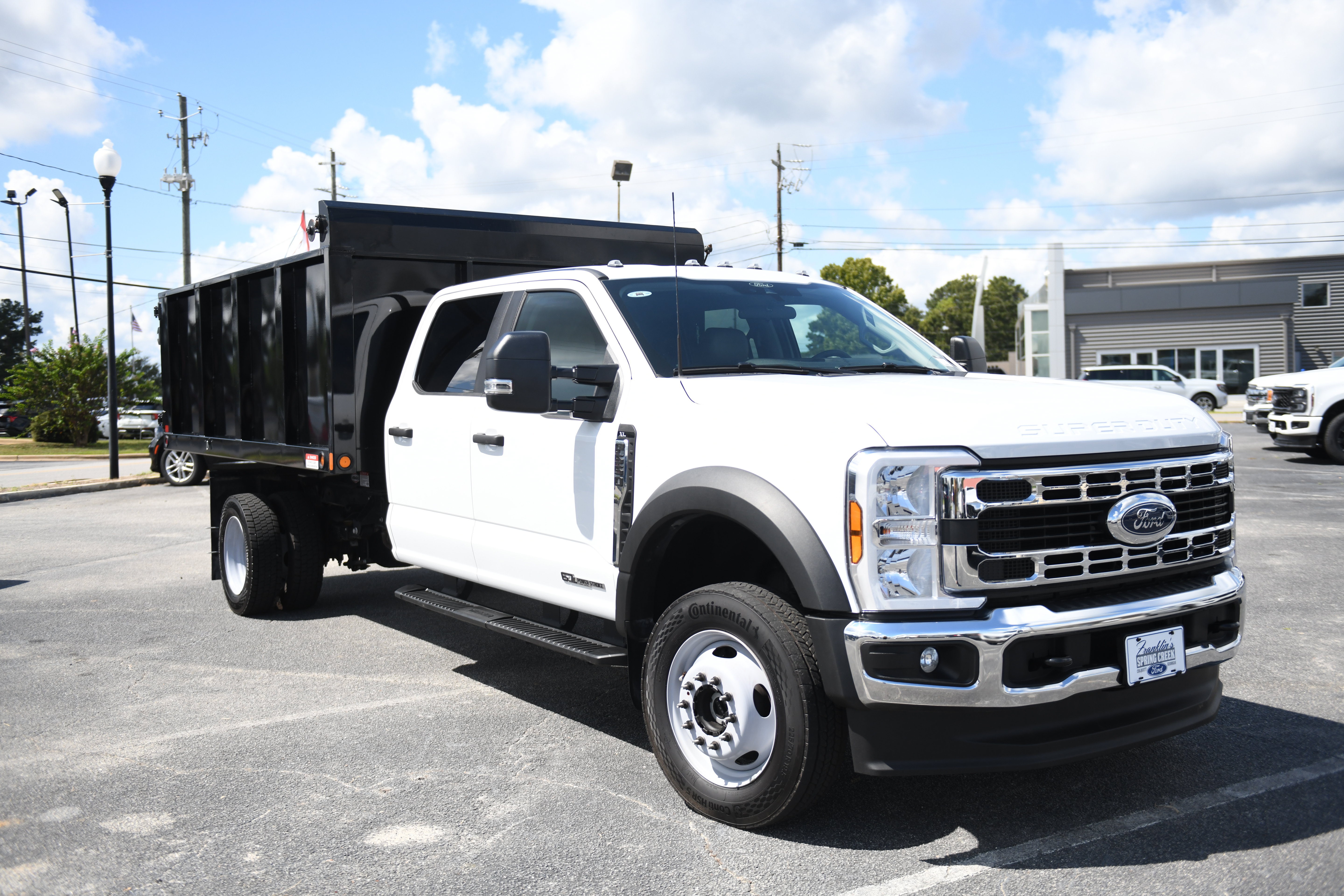 Used 2026 Ford F550 4x4 Crew Cab