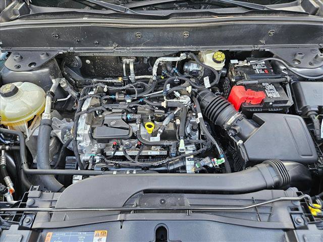 Used 2024 Ford Bronco Sport Outer Banks w/ Tech Package AWD/4WD image 22