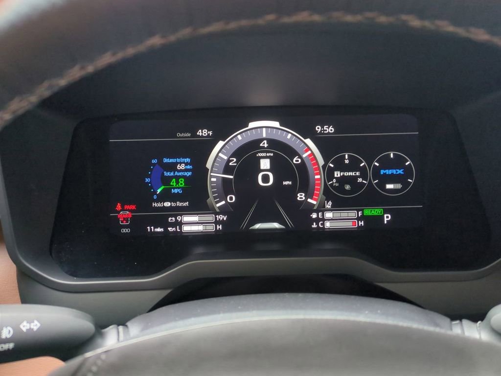 New 2026 Toyota Sequoia 1794 Edition image 28