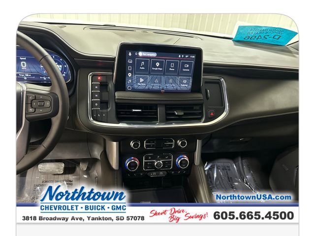Used 2023 GMC Yukon SLT w/ SLT Premium Package AWD/4WD image 18